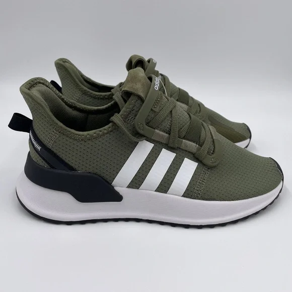 adidas gazelle silver green womens adidas U_Path X Shoes - Kids - Core Black / Night Metallic / Cloud White